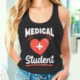 医学生 研究 大学 医学部 医学生 タンクトップ