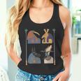 古代エジプトの神々 ファラオ神話 エジプトのピラミッド 長袖tシャツ タンクトップ