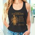 古代ローマ 皇帝ハドリアヌス 建築家 匿名 面白い タンクトップ