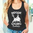 屋内 サイクリング スピンバイク 有酸素運動 ジム ワークアウト 面白い スピン クラス タンクトップ