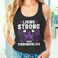 強く生きる 線維筋痛症への認識 線維筋痛症 タンクトップ