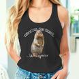 愉快なグラウンドリスウィスパーラー ギフト プレーリー ドッグ リス タンクトップ