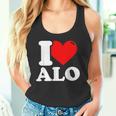 私はすべての名前が大好きです タンクトップ