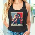 競馬 馬tシャツ ウマ レース 馬 乗馬 面白いtシャツ 文字入り メンズ おもしろグッズ ネタ 大人 男性 長袖tシャツ タンクトップ