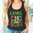 誕生日 男の子 シャツ レベル 10 ロック解除 10歳の誕生日 男の子 タンクトップ