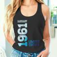限定版 1961 1961年1月 タンクトップ