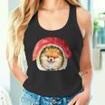 面白いtシャツ ポメラニアン 犬 イヌ 寿司 メンズ 犬好き グッズ かわいい おもしろ 面白い 服 ネタ タンクトップ