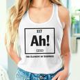 Ah The Element Ofurprise Periodic Table タンクトップ