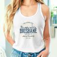 Brisbane Australia オーストラリアレトロスタイルヴィンテージブリスベン タンクトップ