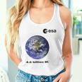 Esa 欧州宇宙機関 地球 46 億年 タンクトップ