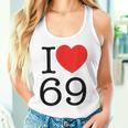 I Love 69 ファニーtシャツ タンクトップ