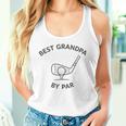 Par Grandfather Grandfather Best Grandpa タンクトップ