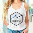 R Programming Ggplot2 六角tシャツ Rstudio Tidyverse Rstats タンクトップ