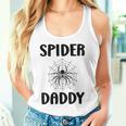 Small Cutepider Man Quotepider Daddy タンクトップ