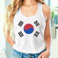 South Korea Korean National Flageoul タンクトップ