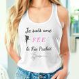 Soy Un Hada El Hada Pachié Camiseta sin mangas