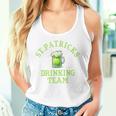 St Patrick Day セント・パトリックス・デー コスチューム ビール アイリッシュ Drinking Team タンクトップ