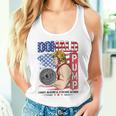 Trump Donald Pump Make Americatrong Again タンクトップ