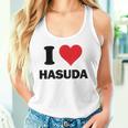 アイハート 蓮田ジャパンラブ 日本土産 タンクトップ