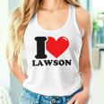 アイ・ラブ・ローソン タンクトップ