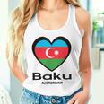 アゼルバイジャン バクー タンクトップ