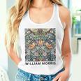 ウィリアム・モリス いちご泥棒 ポスター ビンテージ タペストリー William Morris タンクトップ