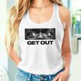 ゲット・アウト・アイズ タンクトップ