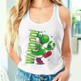 ザ・スーパーマリオギャラクシー・ムービー Action Yoshi タンクトップ