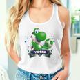 ザ・スーパーマリオギャラクシー・ムービー Yoshi Champion 長袖tシャツ タンクトップ