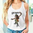 スカンキン ラスタマン ダンスホール ラスタ タンクトップ
