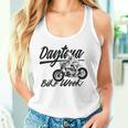 デイトナdaytona ビーチバイクウィーク レトロアンティーク調オートバイデザイン タンクトップ