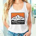 ナンガパルバット タンクトップ