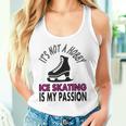 フィギュアスケート スポーツ フィギュア スケーター ギフト アイデア タンクトップ