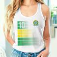 ブラジル国旗 10番 ブラジル サッカー メンズ レディース ボーイズ ガールズ キッズ タンクトップ