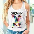 ブレイキン 面白いtシャツ ブレイクダンス おもしろtシャツ ダンス メンズ 文字入り おもしろ おもしろい タンクトップ