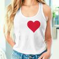 レッドハート I Love Guam タンクトップ