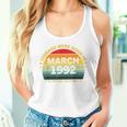 伝説は1992年3月に誕生した 34歳の誕生日 タンクトップ