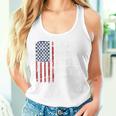 葉巻ウィスキーガン&フリーダム アメリカ国旗 7月4日 バック タンクトップ