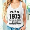 限定版 1975年 誕生日 1975年 1975年生まれ タンクトップ