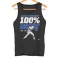 100 Beast Max Muncy Los Angeles Mlbpa タンクトップ