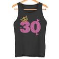 30歳の誕生日 王冠 30歳 誕生日 タンクトップ