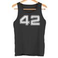 42 宇宙の秘密 タンクトップ