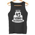 43年のお祝い イベント、記念日、誕生日。 タンクトップ
