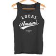 Amami Local 奄美市ローカル 故郷 タンクトップ