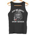 Ask Me Abouthortqueezetonk Ape タンクトップ