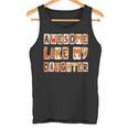 Awesome Like My Daughter For Men Dad Fathers Day Tank Top