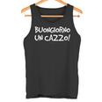 Buongiorno Un Cazzo Maglia Manica Lunga Regalo Divertente Maglia A Manica Canotta