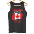 Canada Is Not Forale タンクトップ
