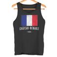 Château-Renault France タンクトップ