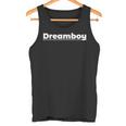 Dreamboy For Boys Anduperheros タンクトップ